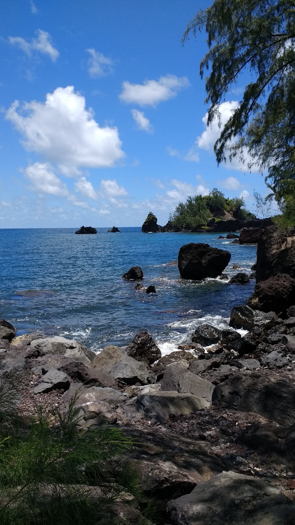 Hana Bay Beach Park